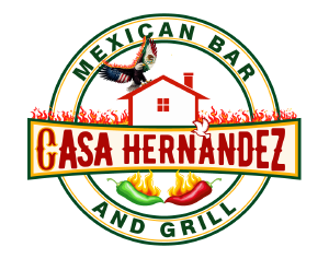Casa Hernandez Mexican Bar & Grill logo top - Homepage