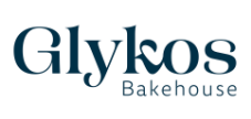 Glykos Bakehouse logo top - Homepage