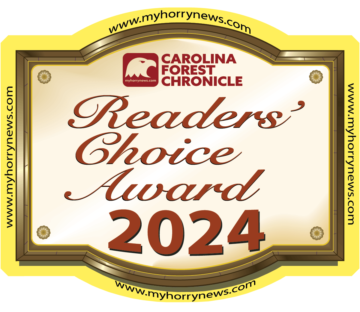 readers choise award 2024