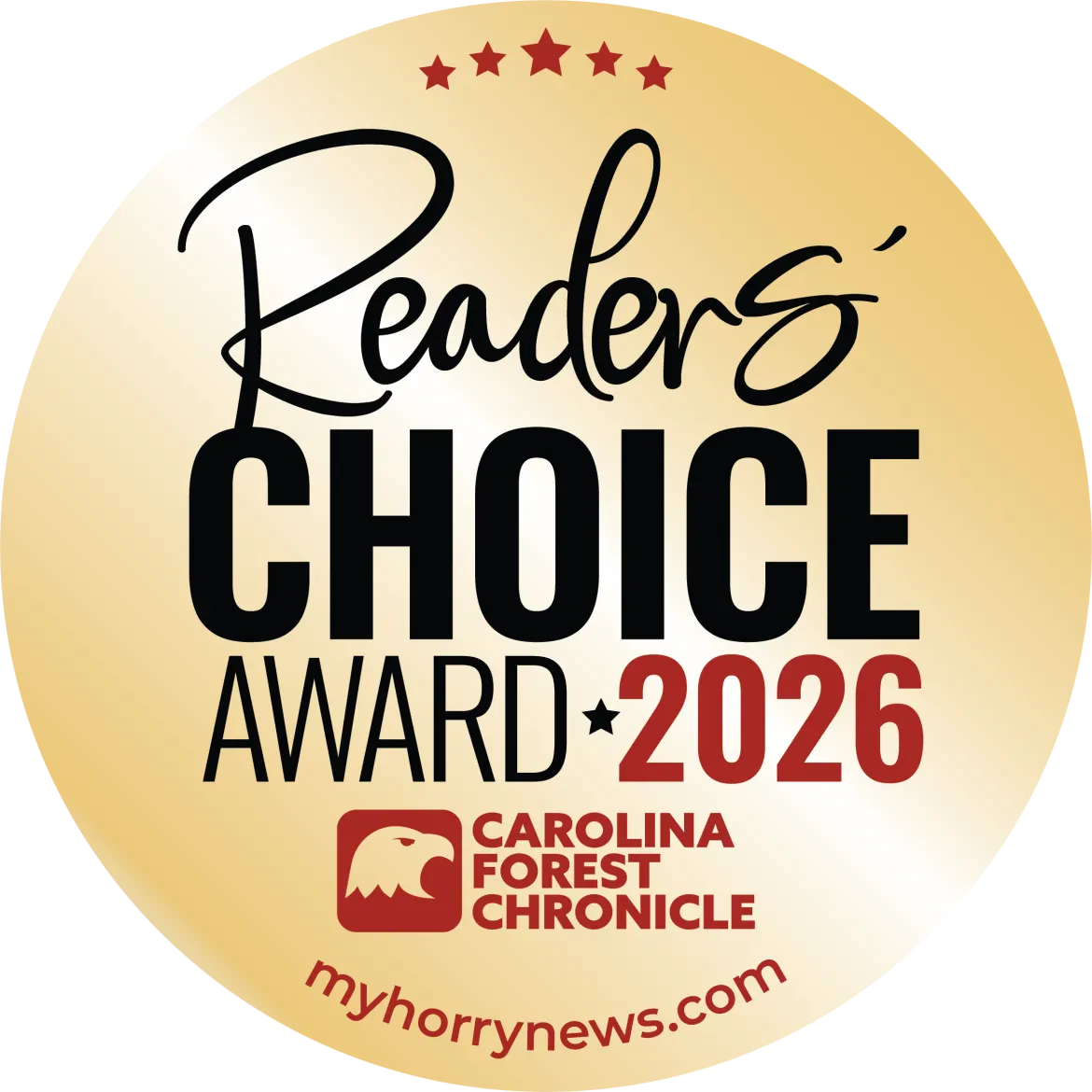 readers choise award 2026