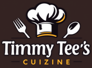 Timmy Tee's Cuizine logo top - Homepage