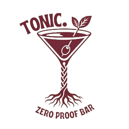 Tonic Zero Proof Bar logo top - Homepage