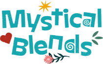 Mystical Blends Cafe logo top - Homepage