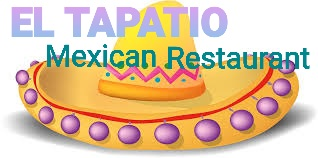 El Tapatio Mexican Restaurant logo scroll
