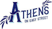Athens on Easy Street logo top
