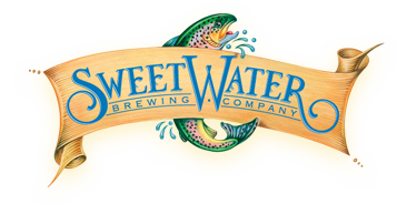 SweetWater Brewing Company logo top