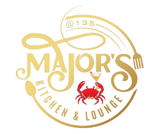 Major's Kitchen and Lounge logo top - Homepage