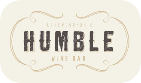 Humble Wine Bar logo top - Homepage