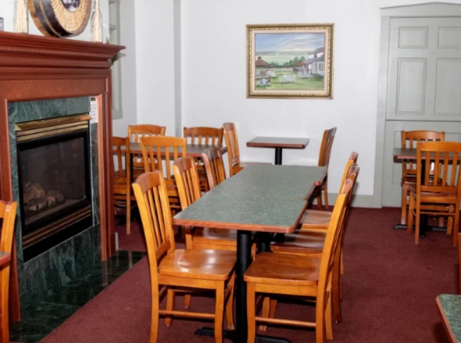 Hearth Room