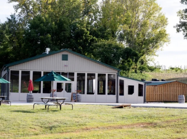 Hilltop Venue