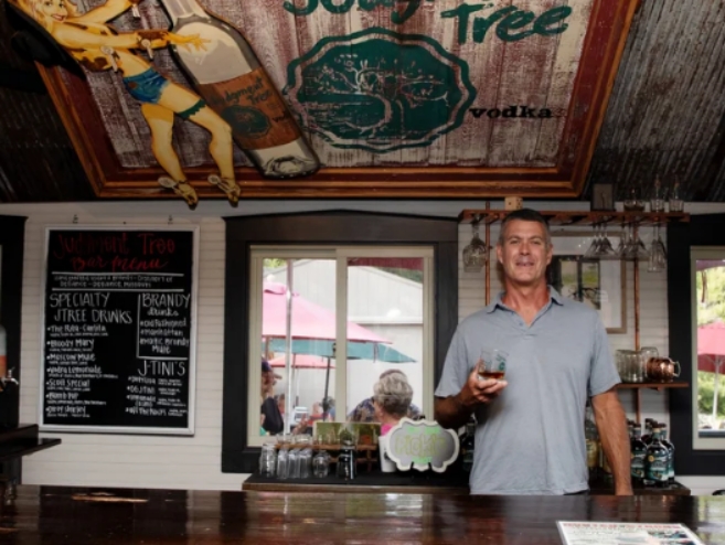 Judgment Tree Bar