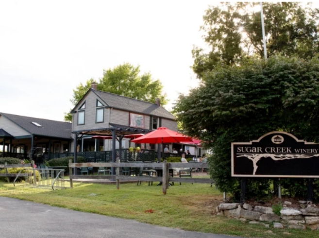 Tasting Room