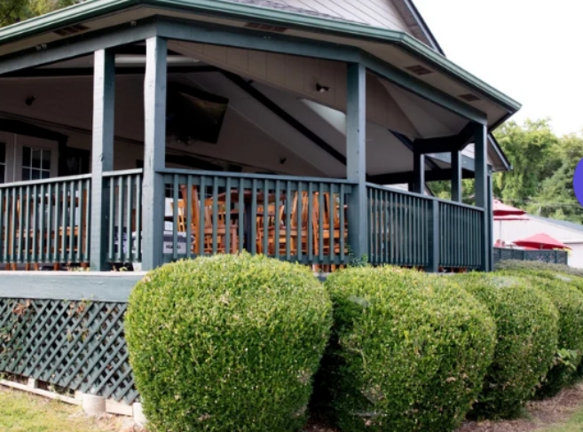 Valley View Deck