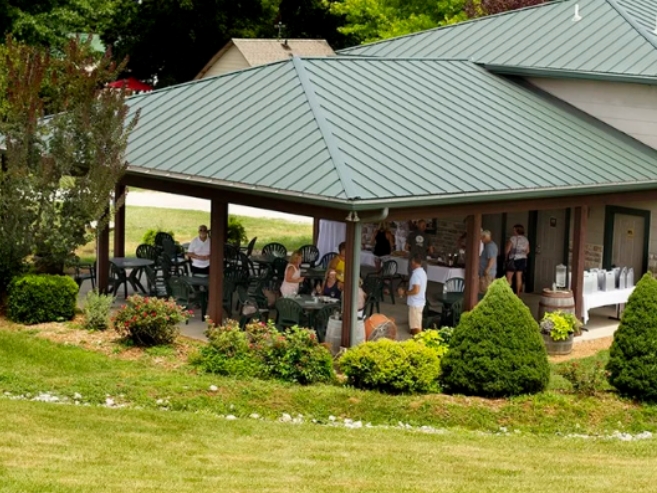 Vineyard View Pavilion