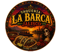 Taqueria La Barca Jalisco logo top - Homepage