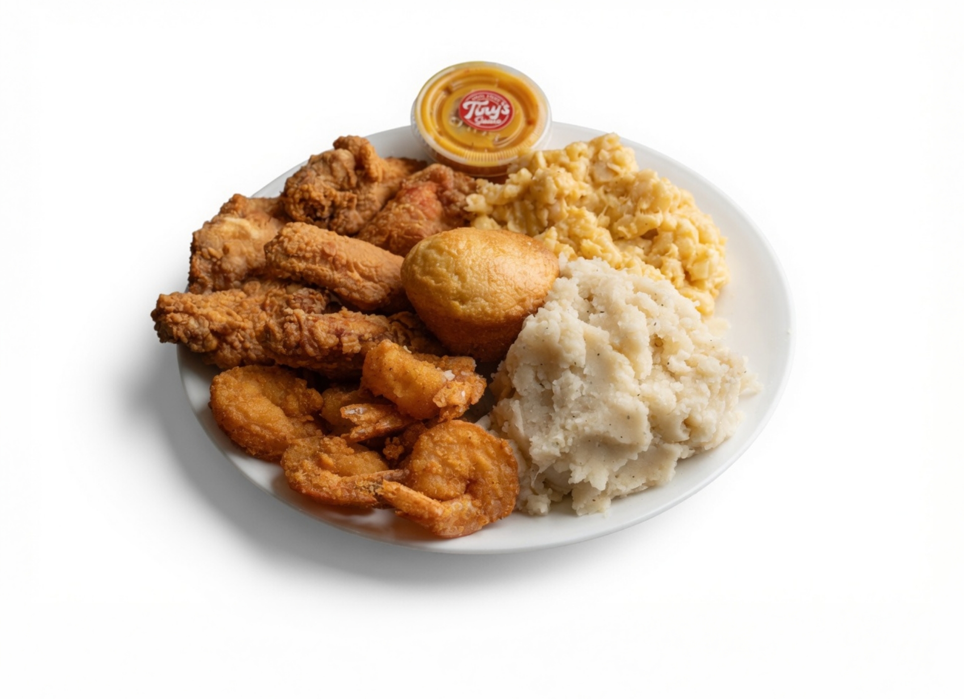 Big Soul Plate
