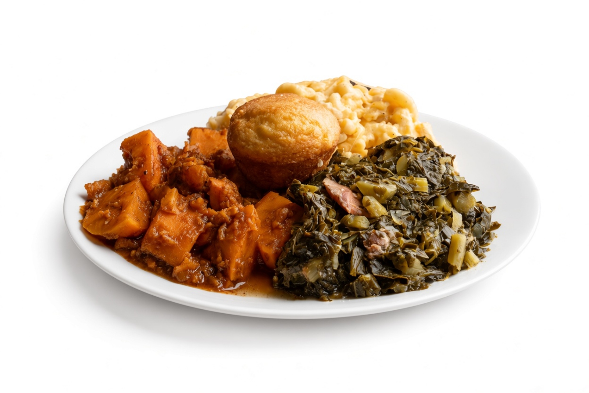 Veggie Soul Plate