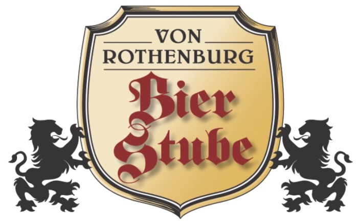 Von Rothenburg Bier Stube logo top