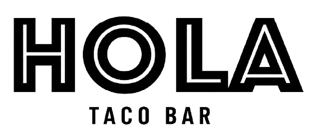 Hola Tacos logo top - Homepage