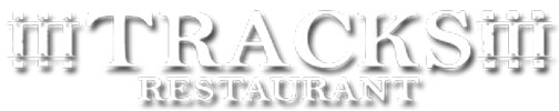 Tracks Restaurant logo top - Homepage
