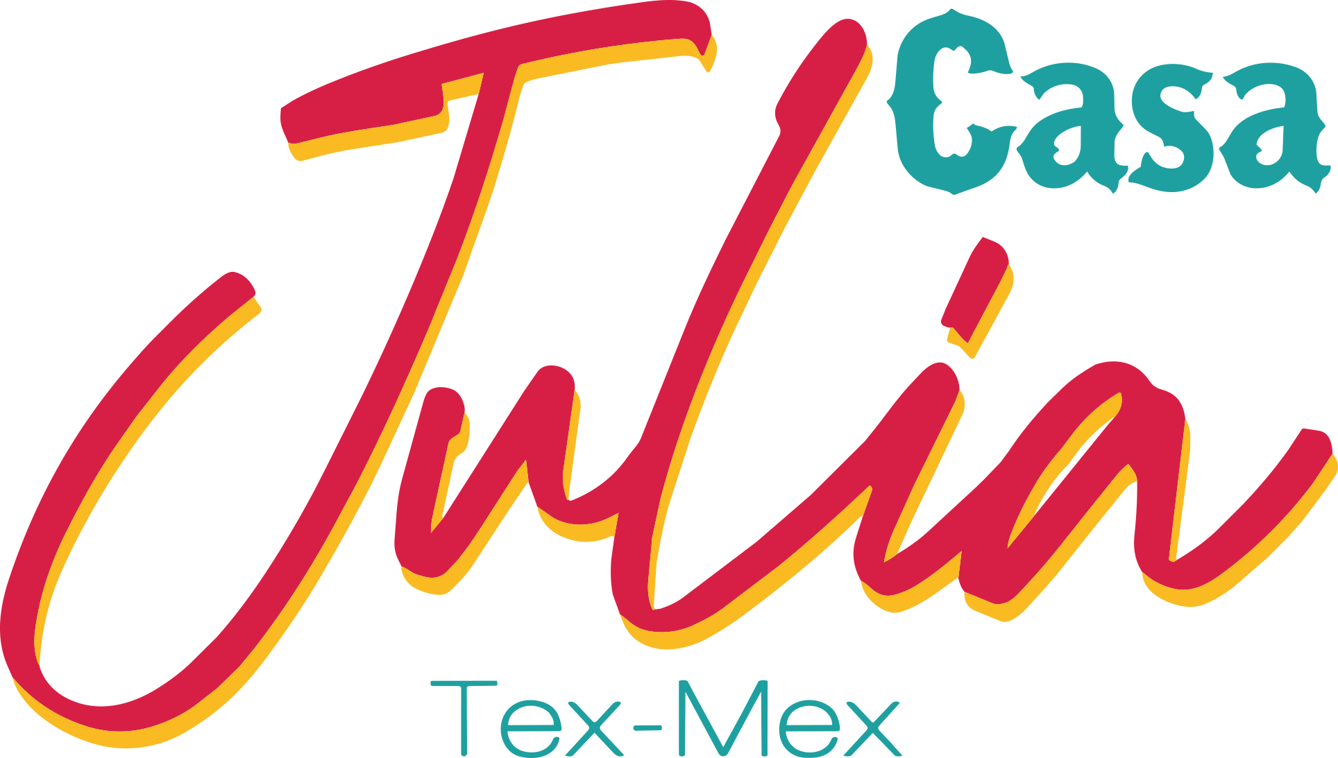 Casa Julia New Caney logo top - Homepage