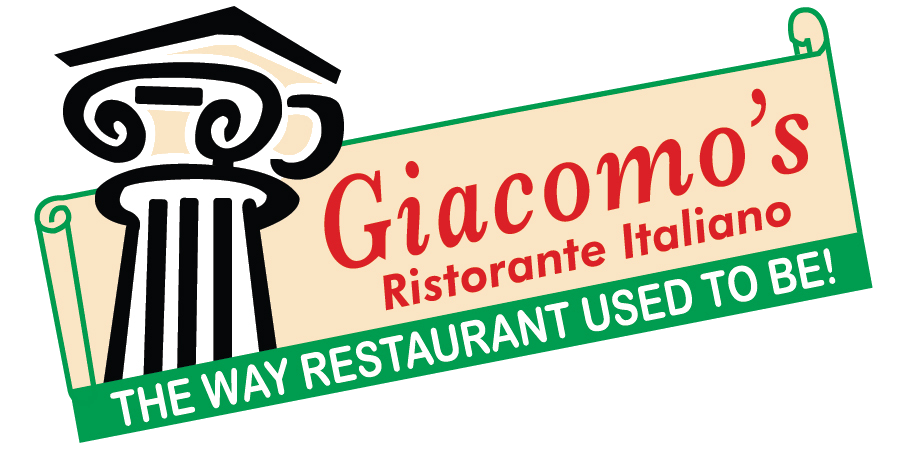 Giacomo's Ristorante Italiano logo top - Homepage