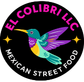 El Colibri logo top - Homepage