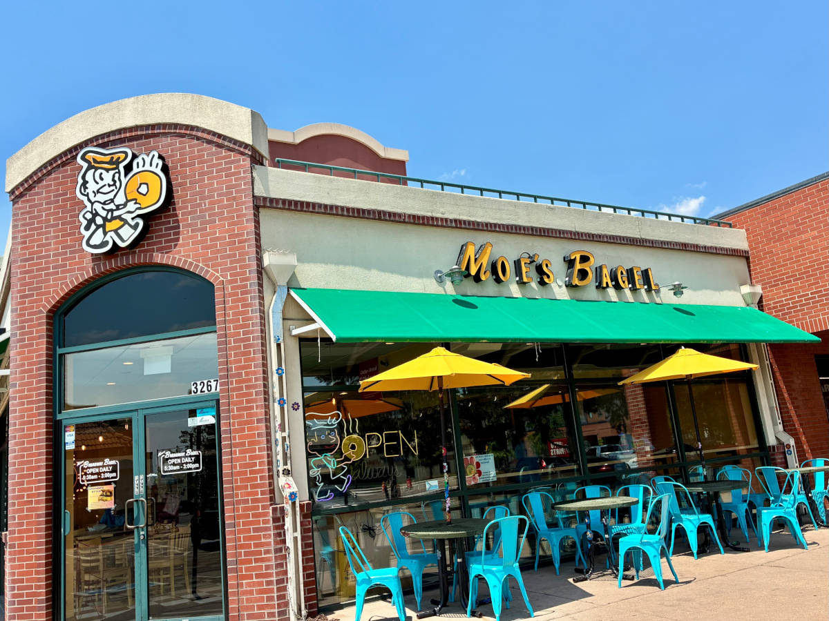 28th Street Boulder