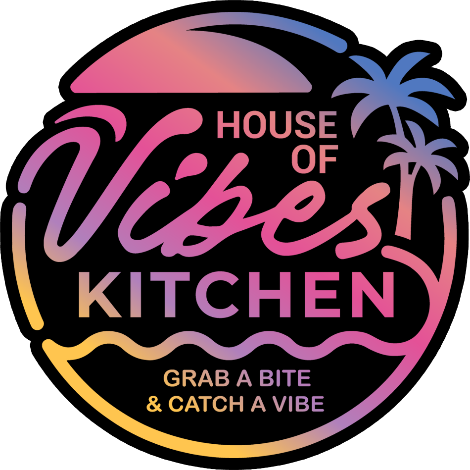 House of Vibes logo scroll - Homepage