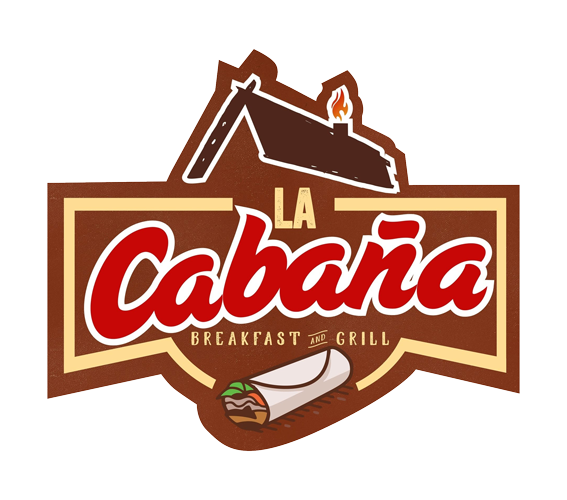 La Cabaña logo top - Homepage