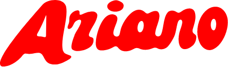 Ariano logo top - Homepage