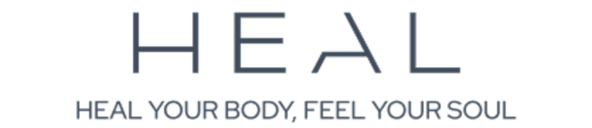 Heal Day Cafe logo top - Homepage