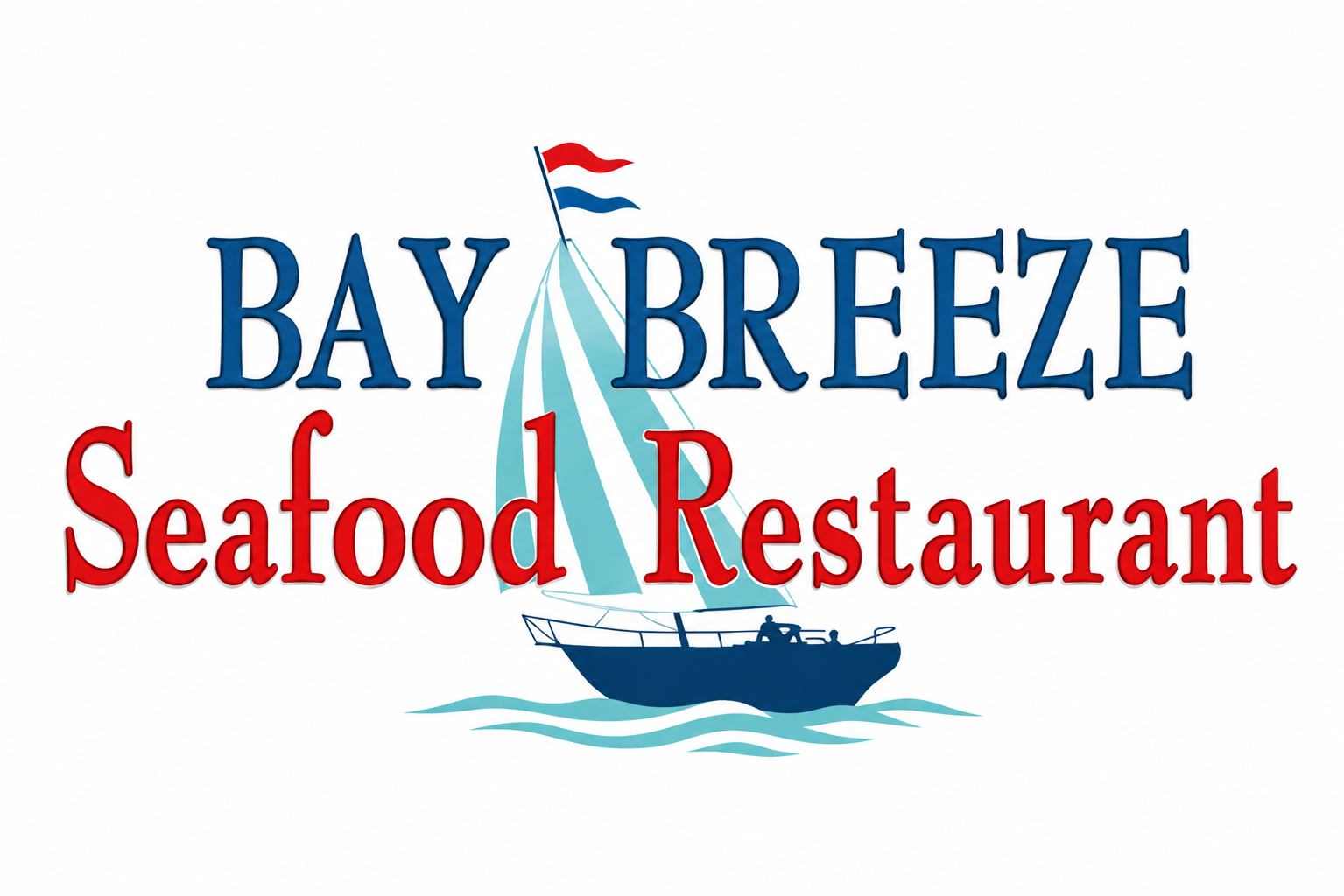 Bay Breeze Seafood Restaurant of Sanford logo top - Homepage