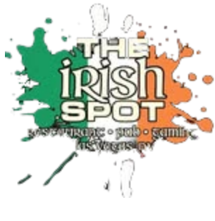 The Irish Spot