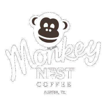 monkey nest coffee austin, tx