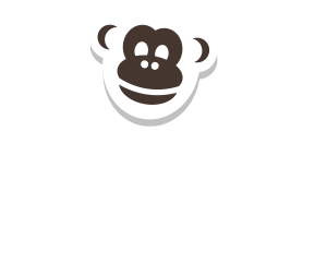 Monkey Nest Coffee logo top - Homepage
