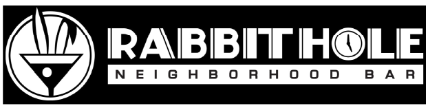 Rabbit Hole Neighborhood Bar Cedar Park logo top - Homepage