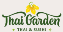 Thai Garden logo top - Homepage