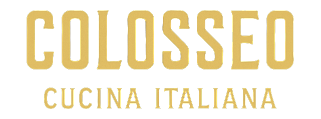 Colosseo Cucina Italiana logo top - Homepage