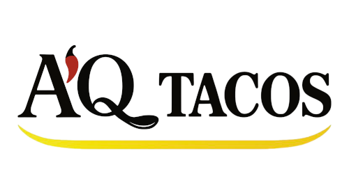 A'Q Tacos logo top - Homepage