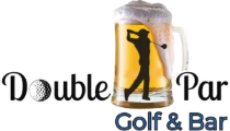 Double Par Golf & Bar logo top - Homepage