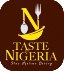 Taste of Nigeria logo top - Homepage