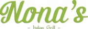 Nona's Italian Grill logo top - Homepage