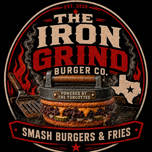 Iron Grind Burger Co.