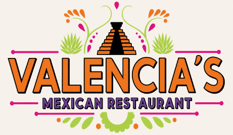 Valencia's Mexican Restaurant logo top - Homepage