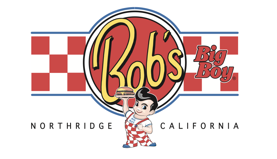 Bob's Big Boy logo top - Homepage