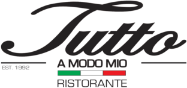 Tutto A Modo Mio logo top - Homepage