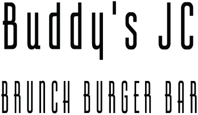 Buddy's JC logo top - Homepage