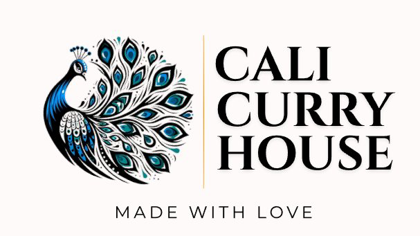 Cali Curry House logo top - Homepage