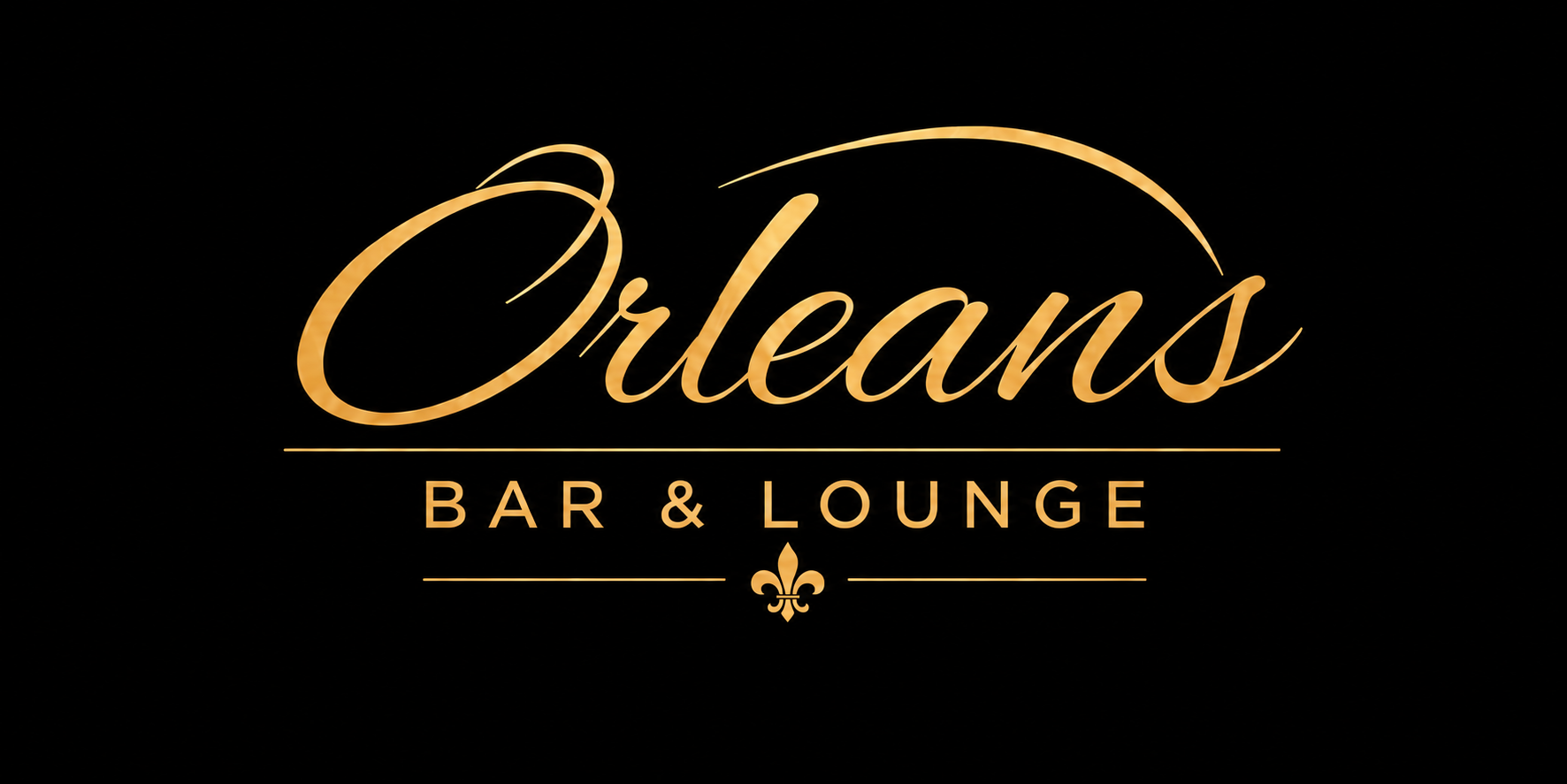 Orleans Bar & Lounge logo top - Homepage